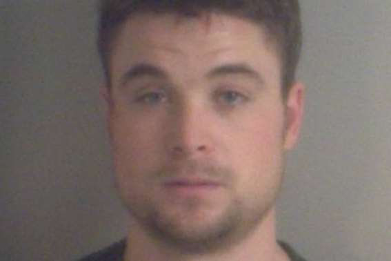 Anthony Wood, 28, of no fixed address