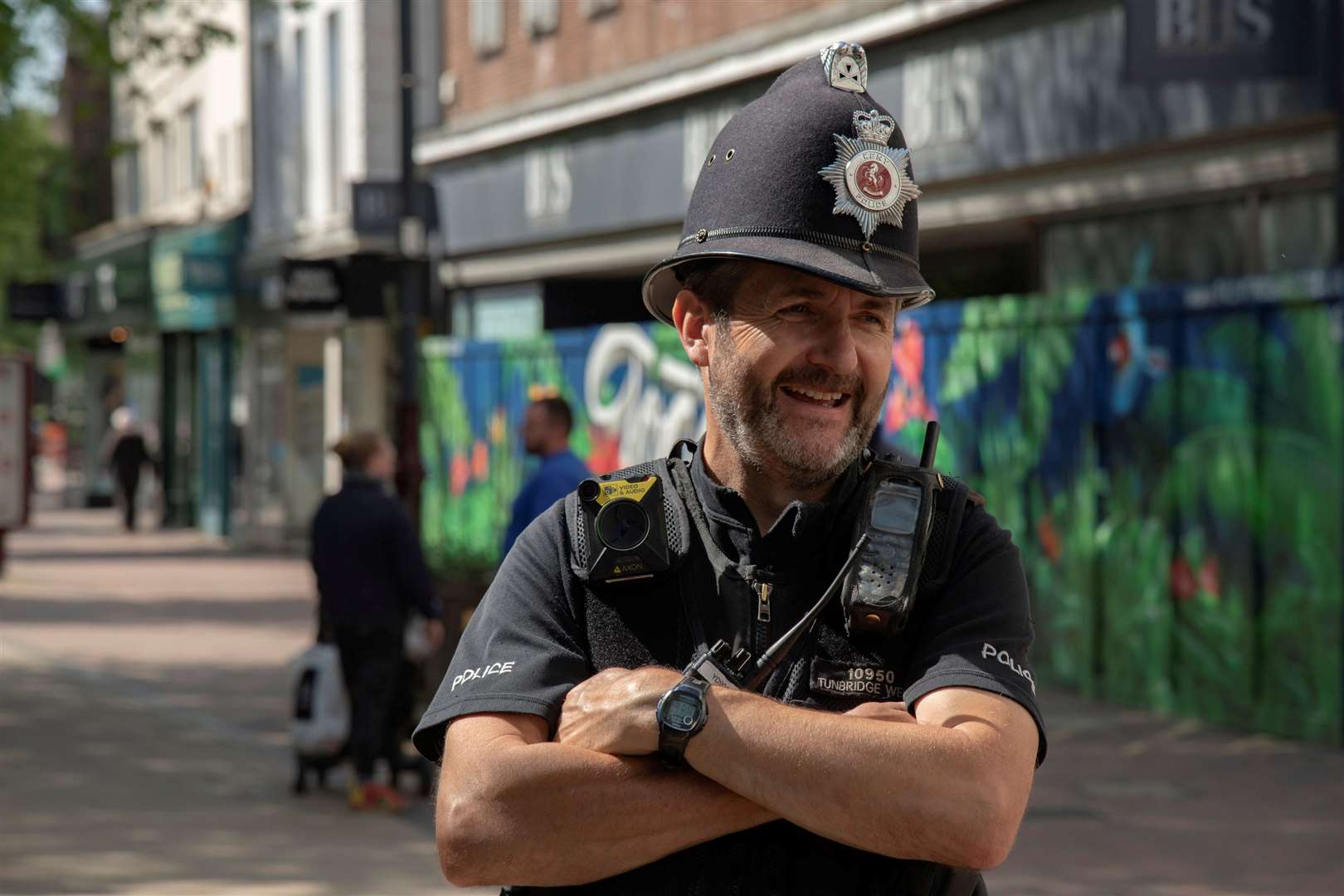 PC Phil Smith