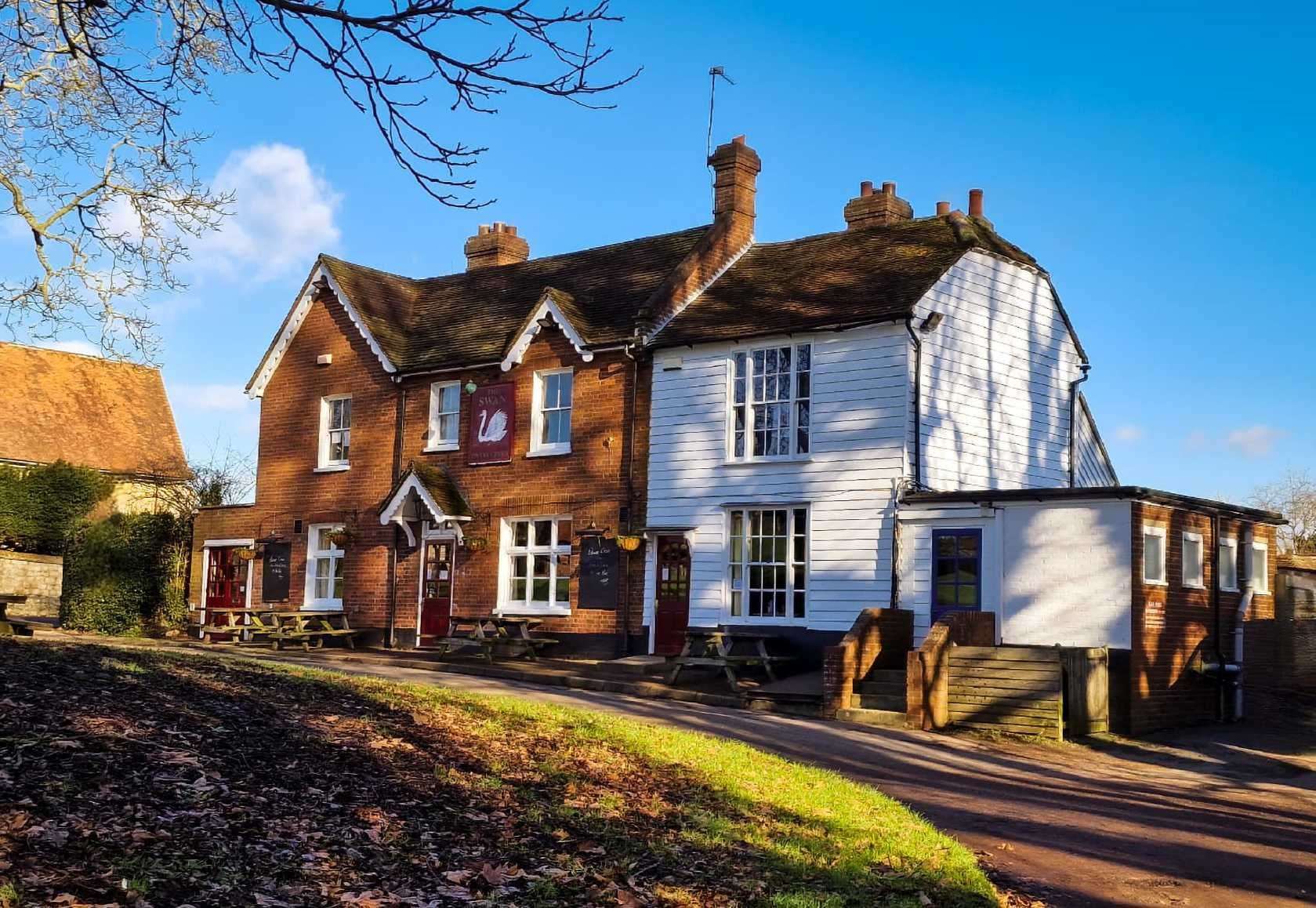 The Swan on the Green - could it soon be owned by the community? Picture: Leigh Freeman