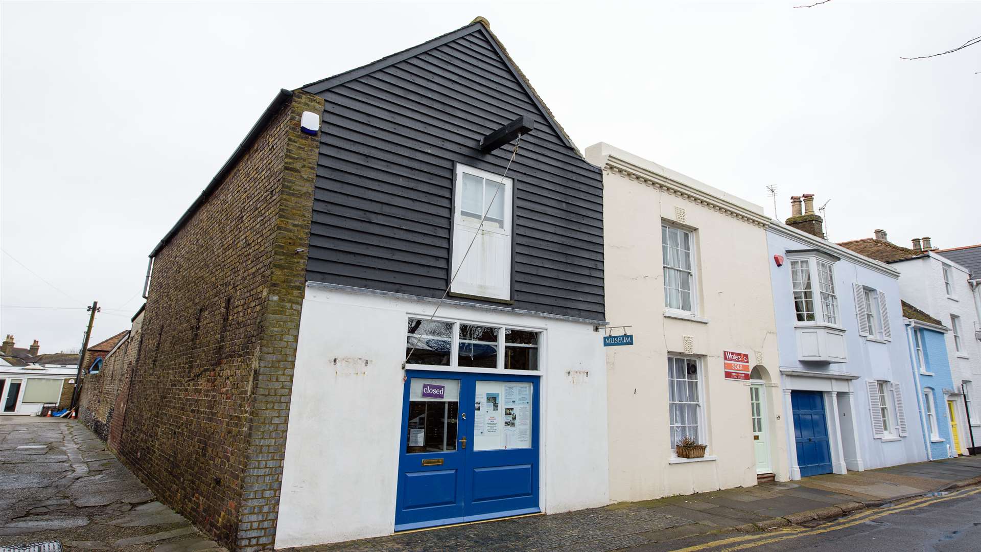 Deal Maritime & Local History Museum, St George's Road, Deal