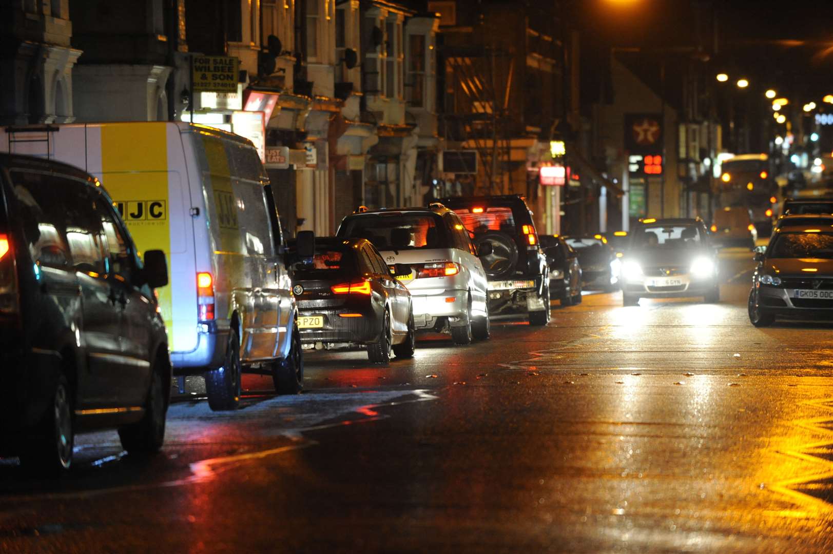 Herne Bay High Street