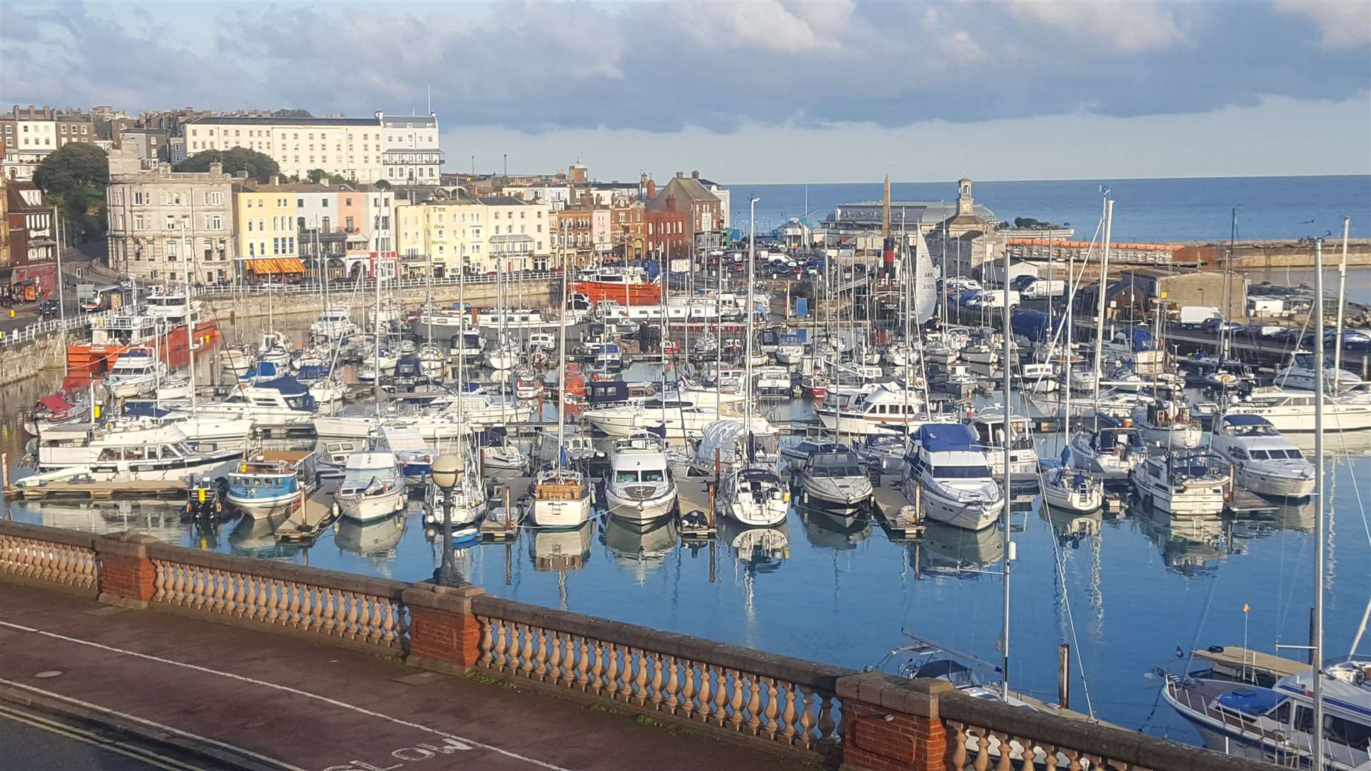 Ramsgate Harbour