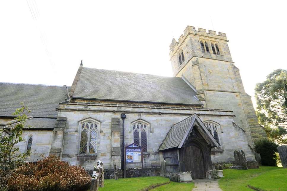 St Margaret's Church, Horsmonden