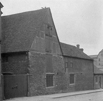 The Grade-II listed building will add a café, guest rooms, offices and manager's flat