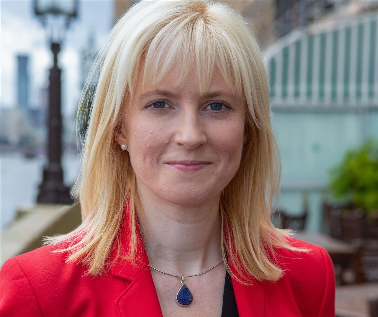 Labour MP Rosie Duffield