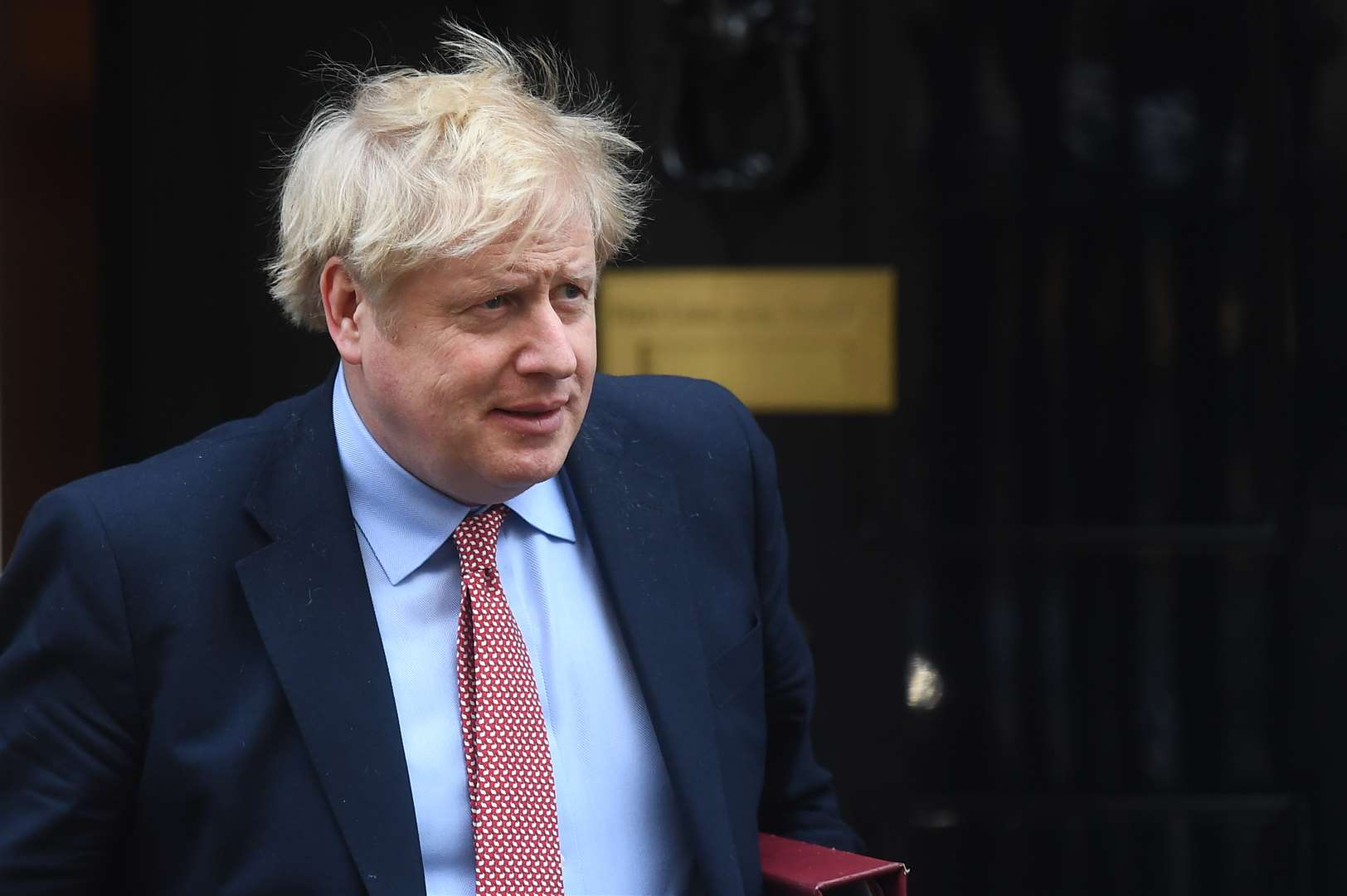 Boris Johnson is expected to return to Downing Street after recovering from coronavirus (Victoria Jones/PA)