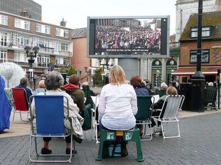 Opera at Dover