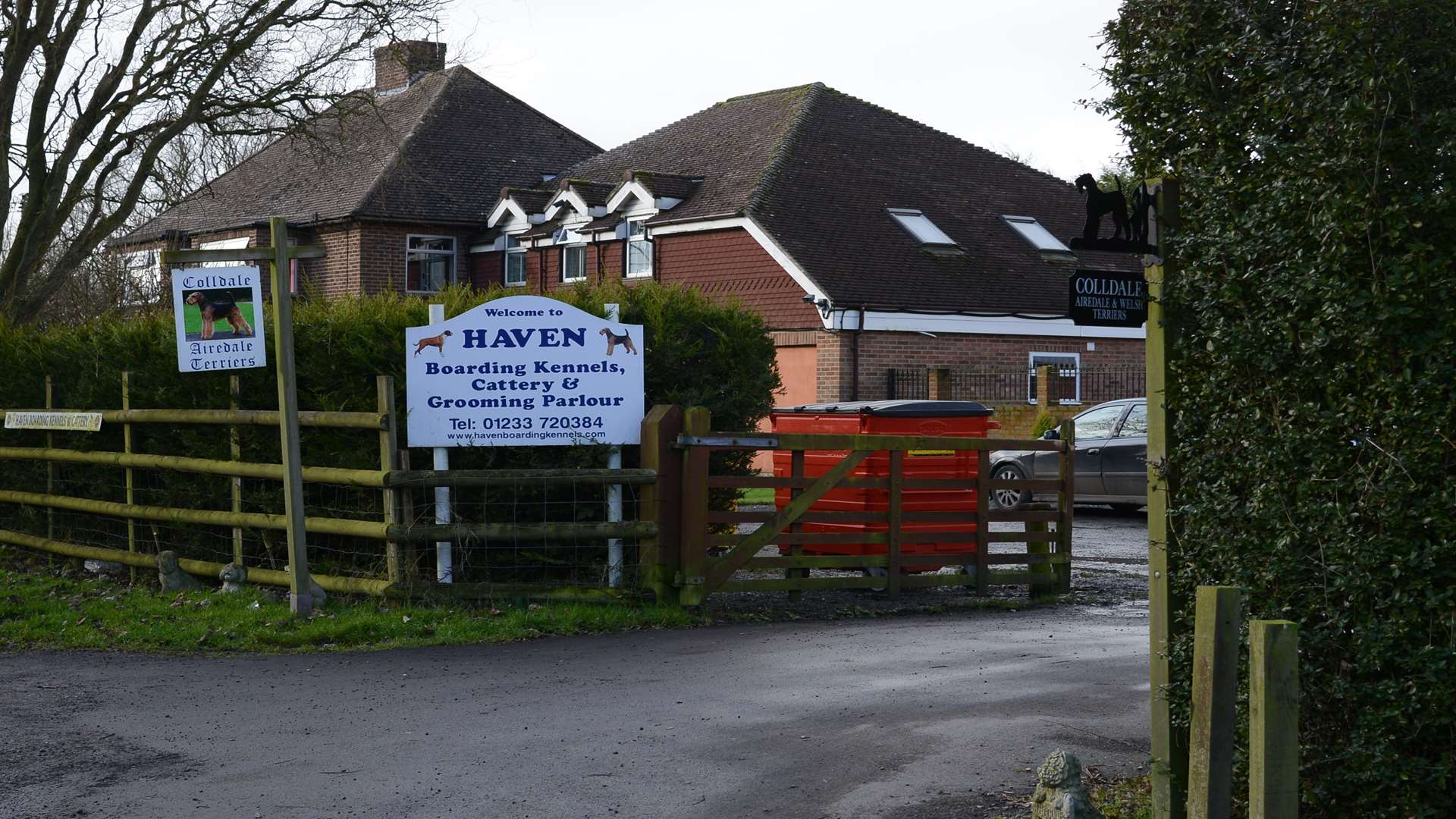 Haven Boarding Kennels & Cattery, Mersham