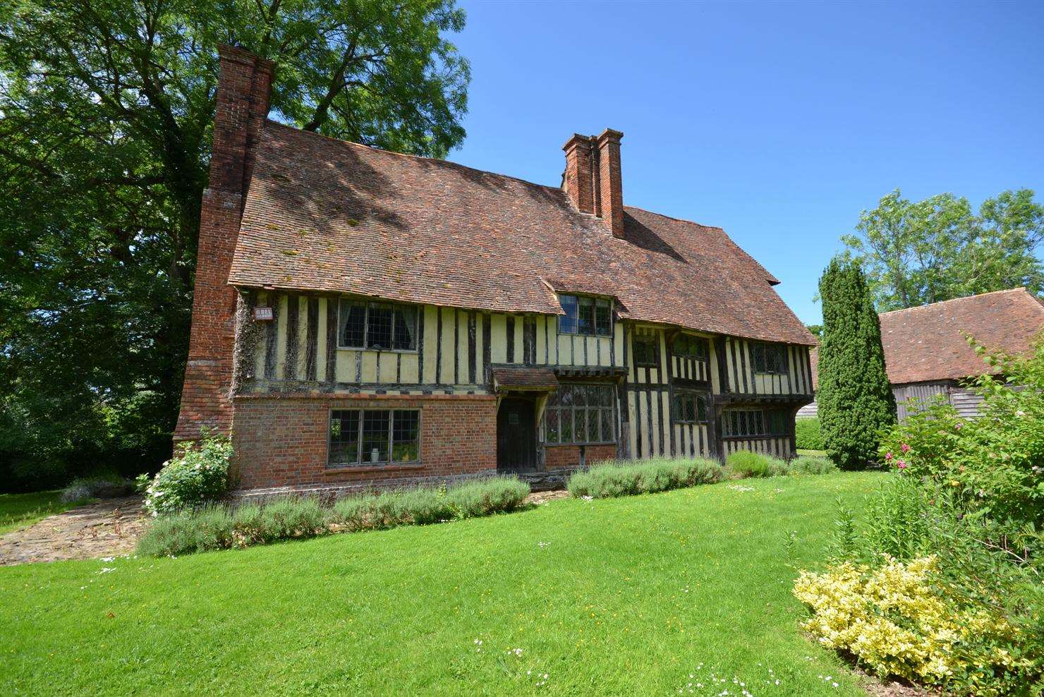 The Cloth Hall, Smarden