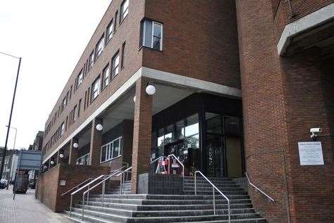 Thanet council offices, Margate