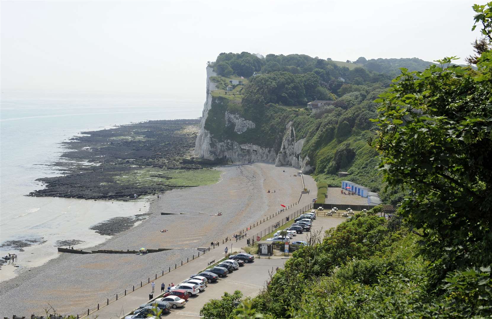 The Cliffs at St Margaret's Bay