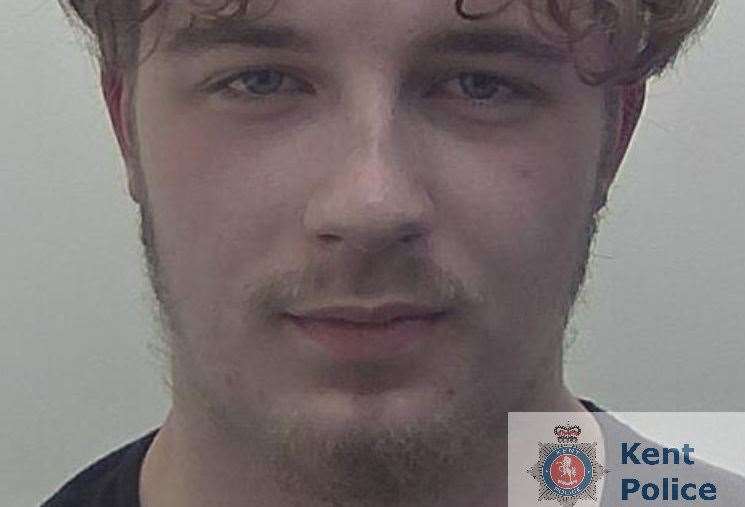 Harrison Walker has been jailed