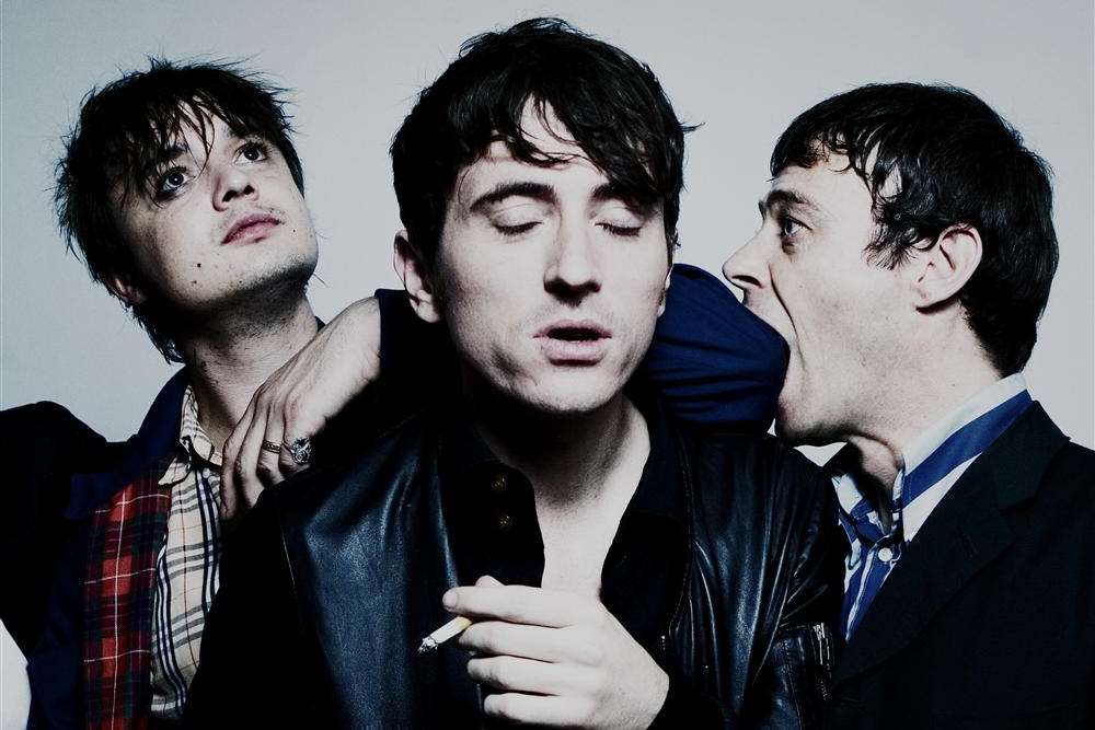 Pete Dochery and Babyshambles coming to Folkestone