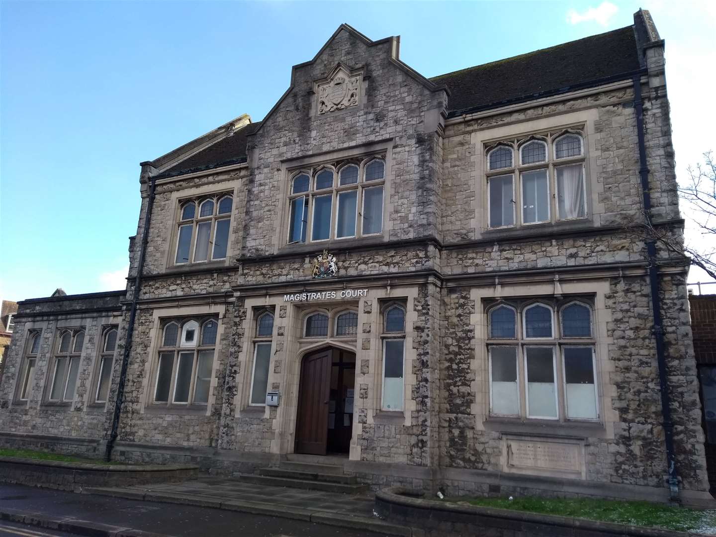 Maidstone Magistrates' Court