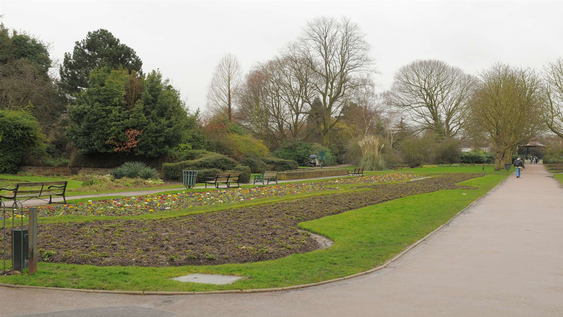 Central Park, Dartford