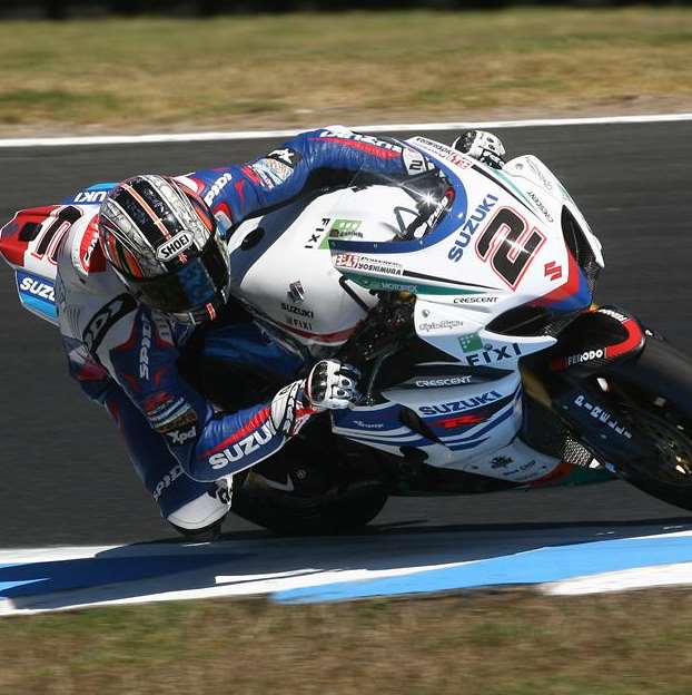 Leon Camier