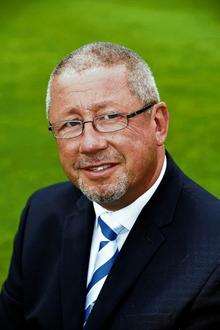 Gills chairman Paul Scally