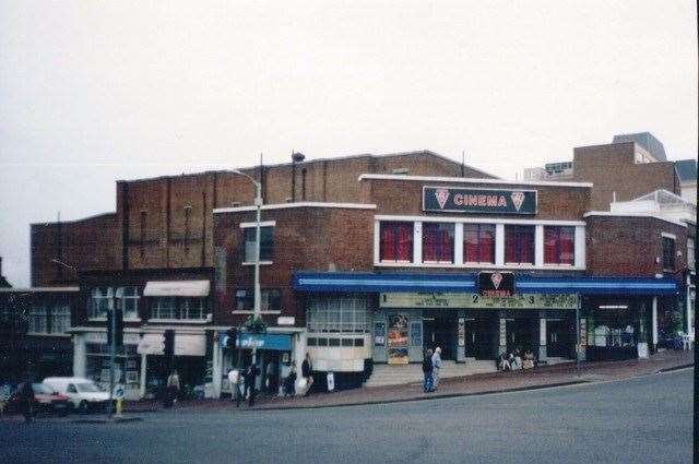 Managers at the old cinema in Tunbridge Wells had to get St John Ambulance staff on standby are more than a dozen film-goers fainted