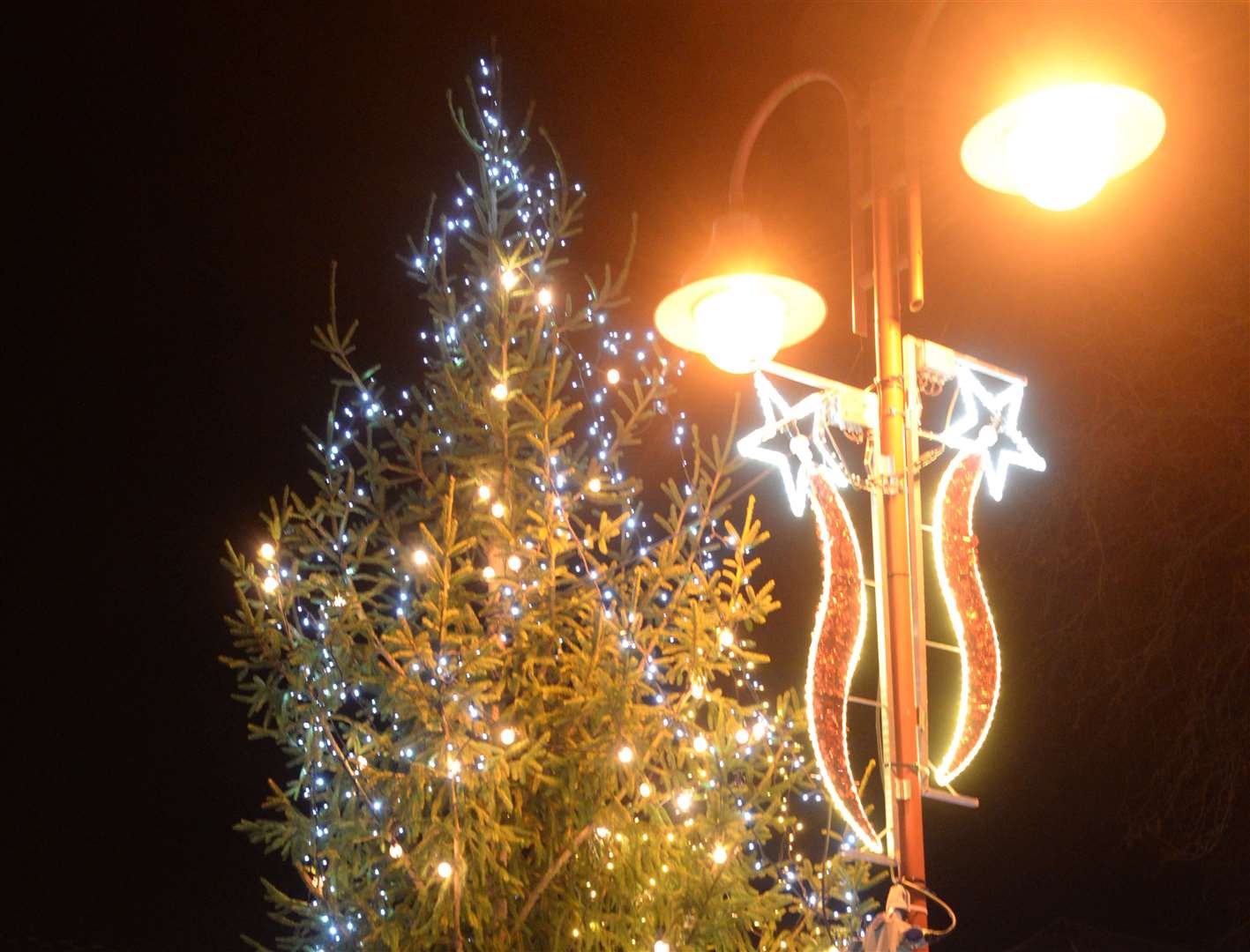 Meet Paddington Bear in Rainham this December to celebrate the switch on. Picture: Chris Davey