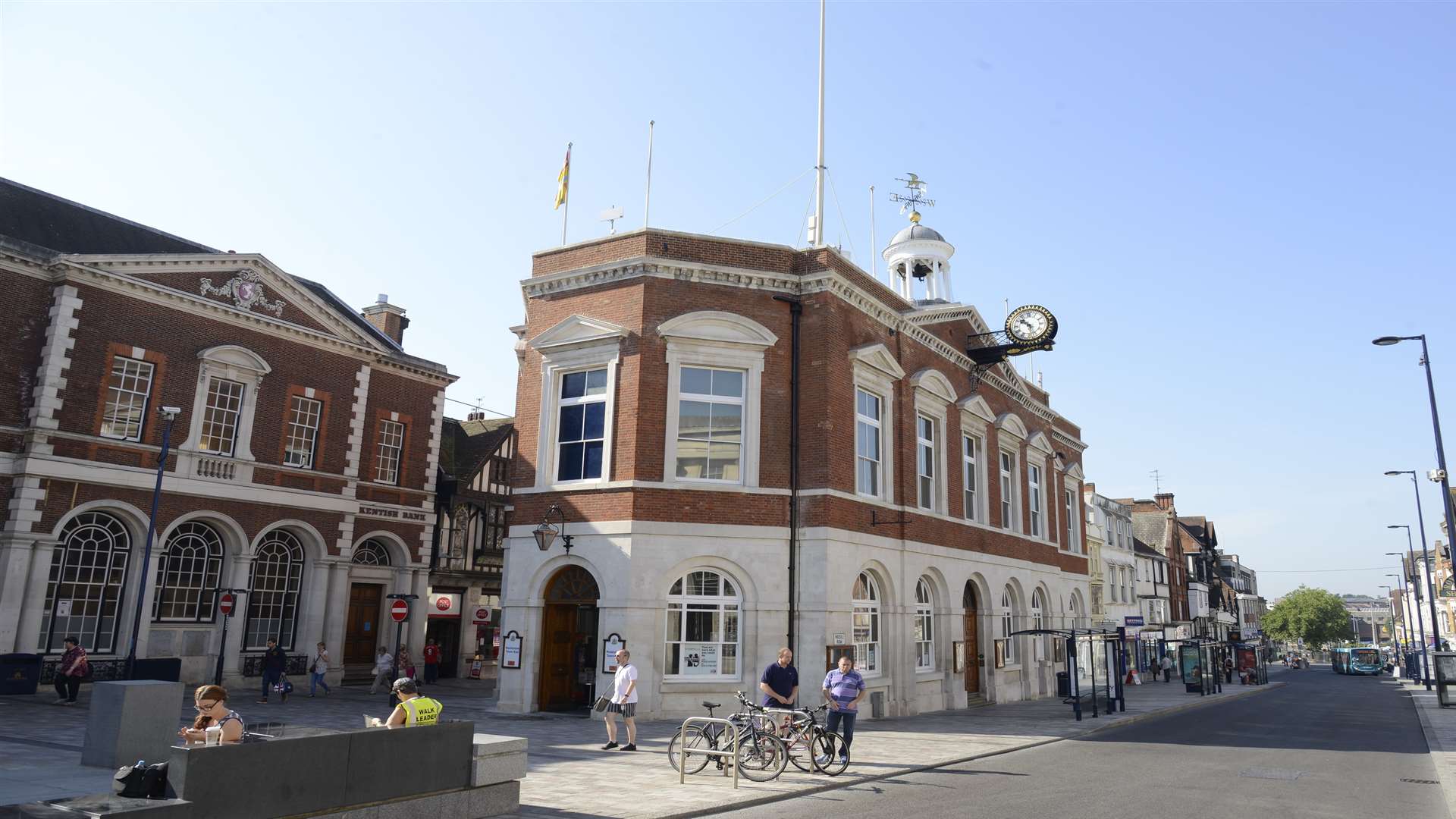 Maidstone Town Hall