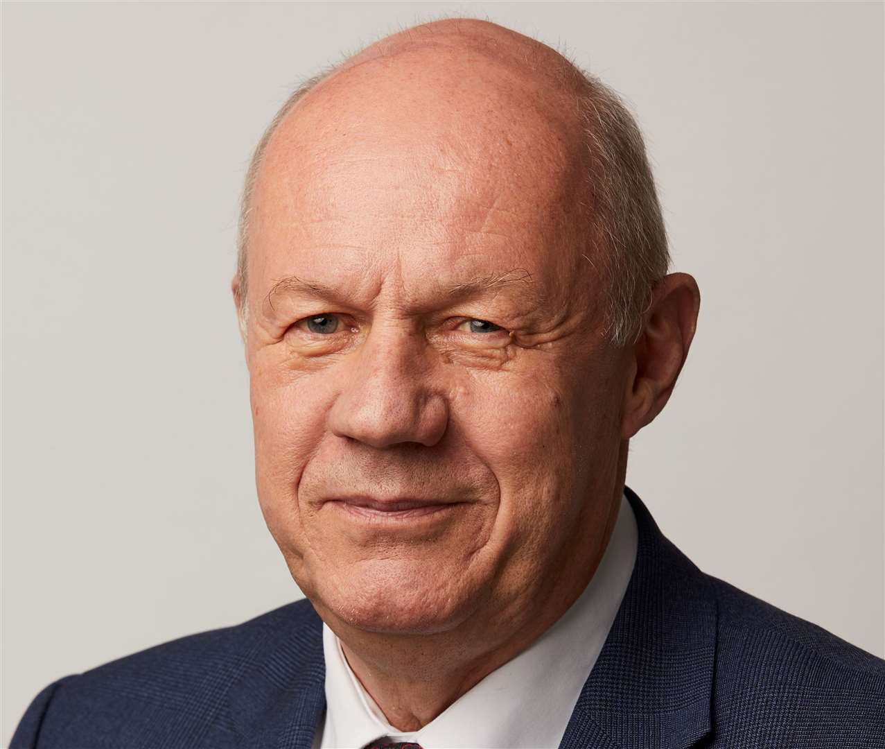 Ashford MP Damian Green is keen to see the works progress