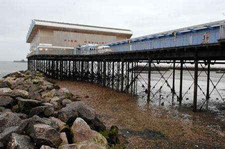 Herne Bay Pier