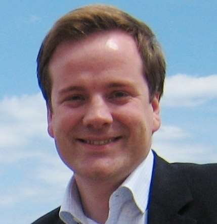 MP Charlie Elphicke.