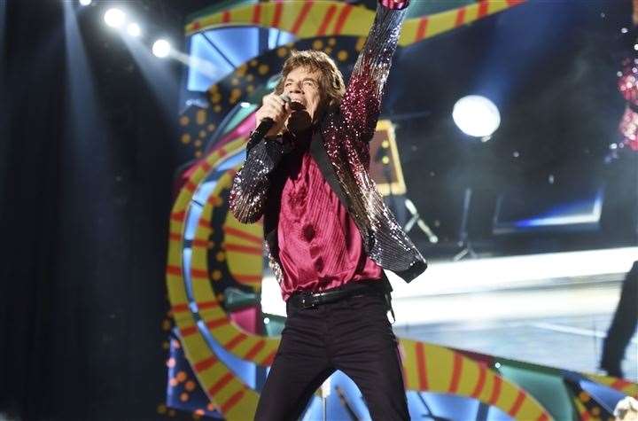 Mick Jagger says the song Brown Sugar could make a return. Picture: Dave Hogan