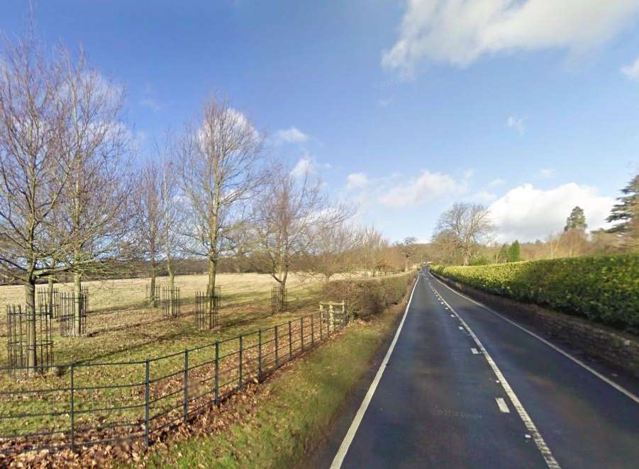 Ightham Road. Picture: Google