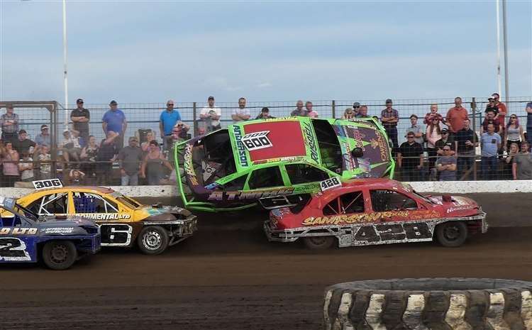 The Planning Inspectorate has turned down plans for a stock car racing track in Sevenscore in Thanet (22794960)