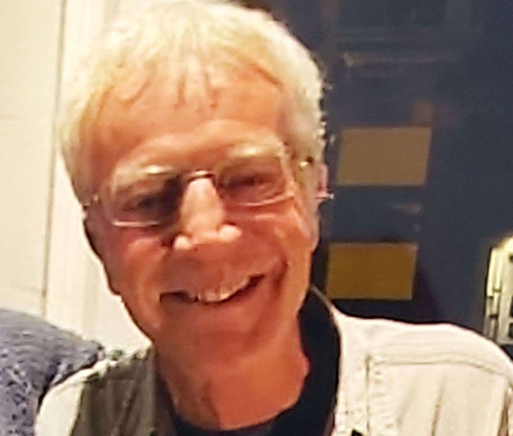 Paul Goodwin was last seen on Friday