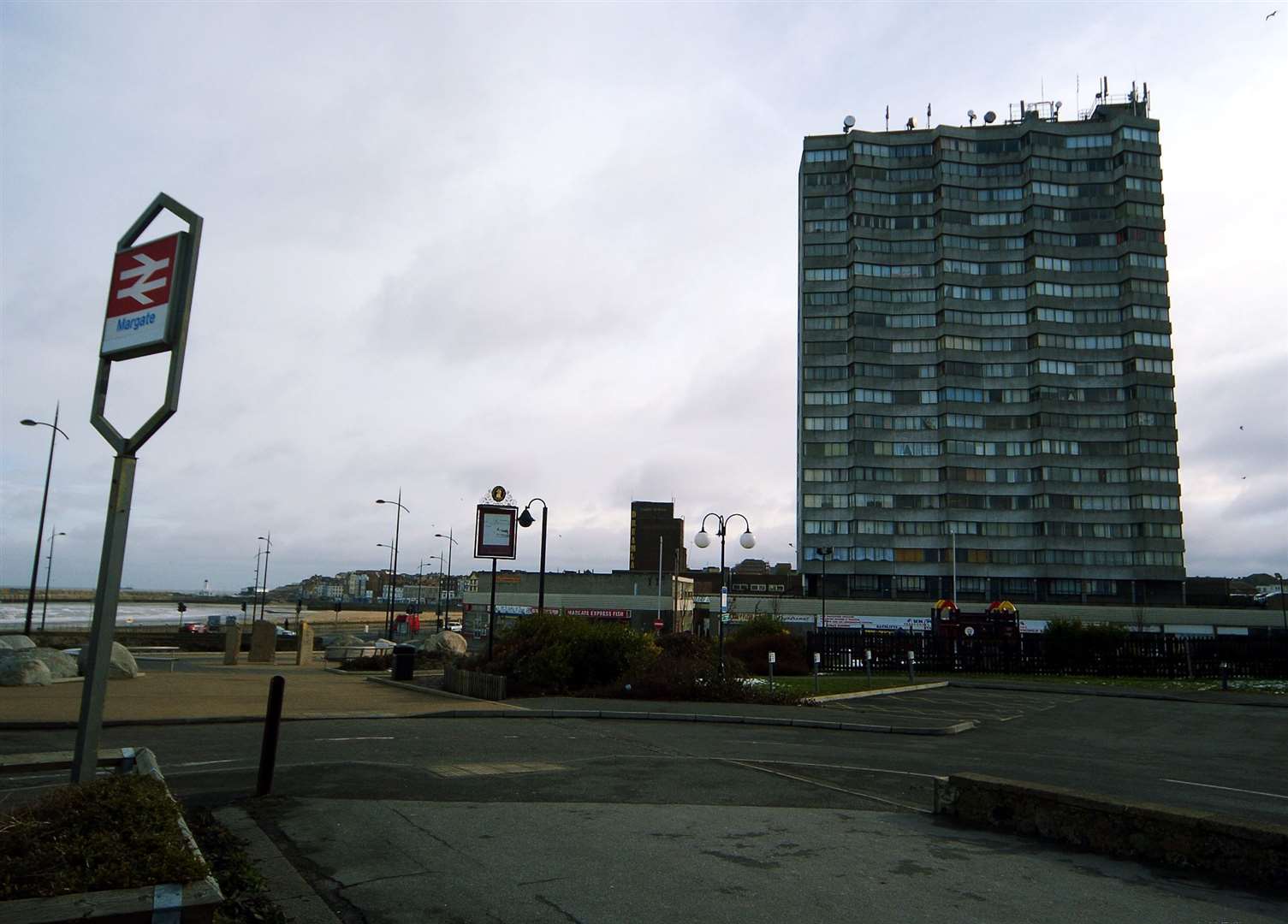 Residents of Arlington House on Margate seafront now need a licence to keep their pets