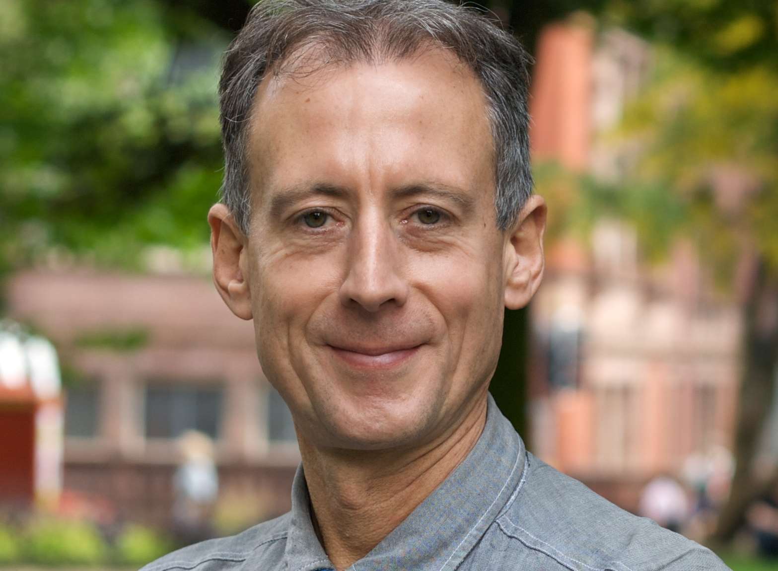 Mr Tatchell denies "transphobia" accusation