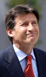 Lord Sebastian Coe