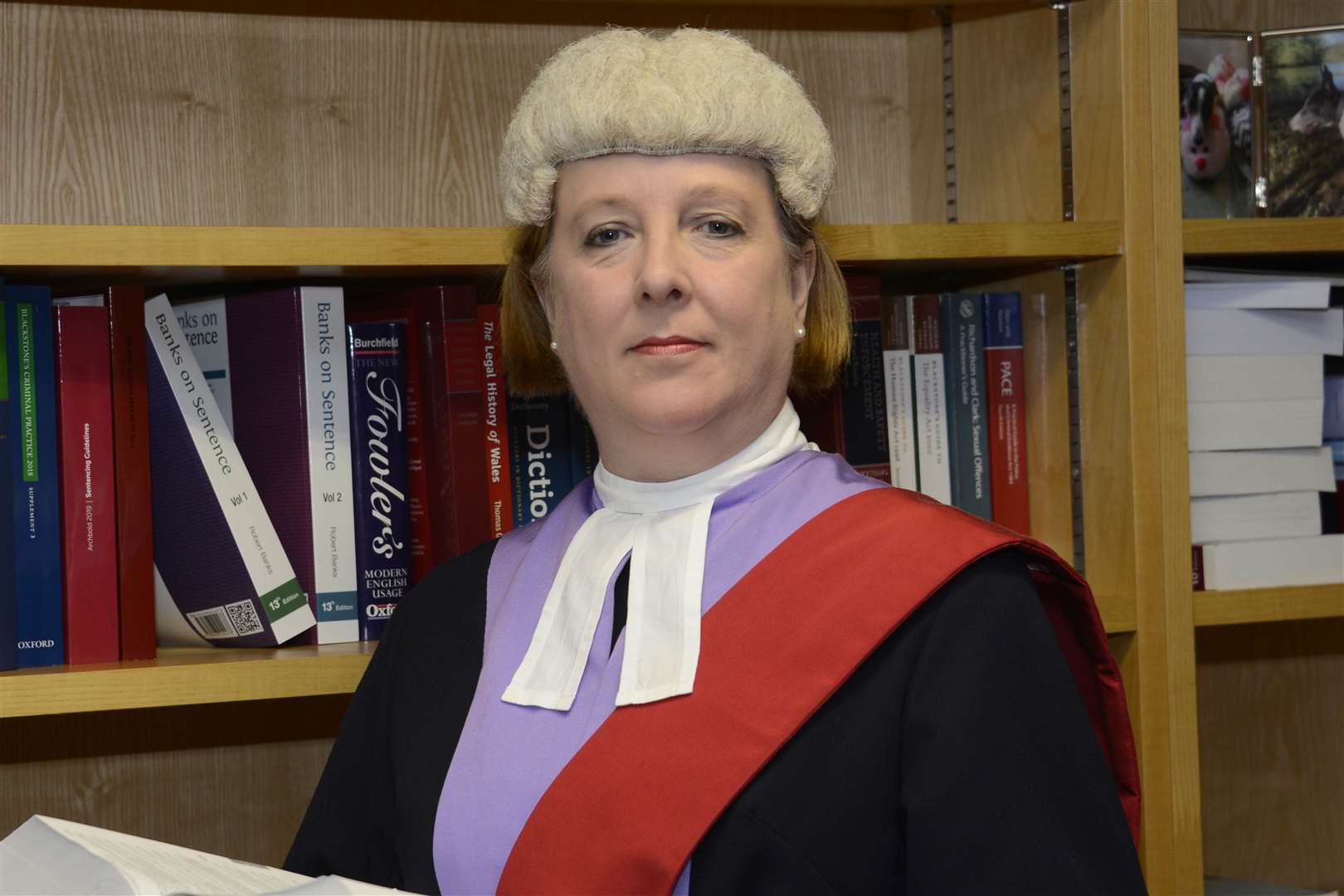 Judge Catherine Brown