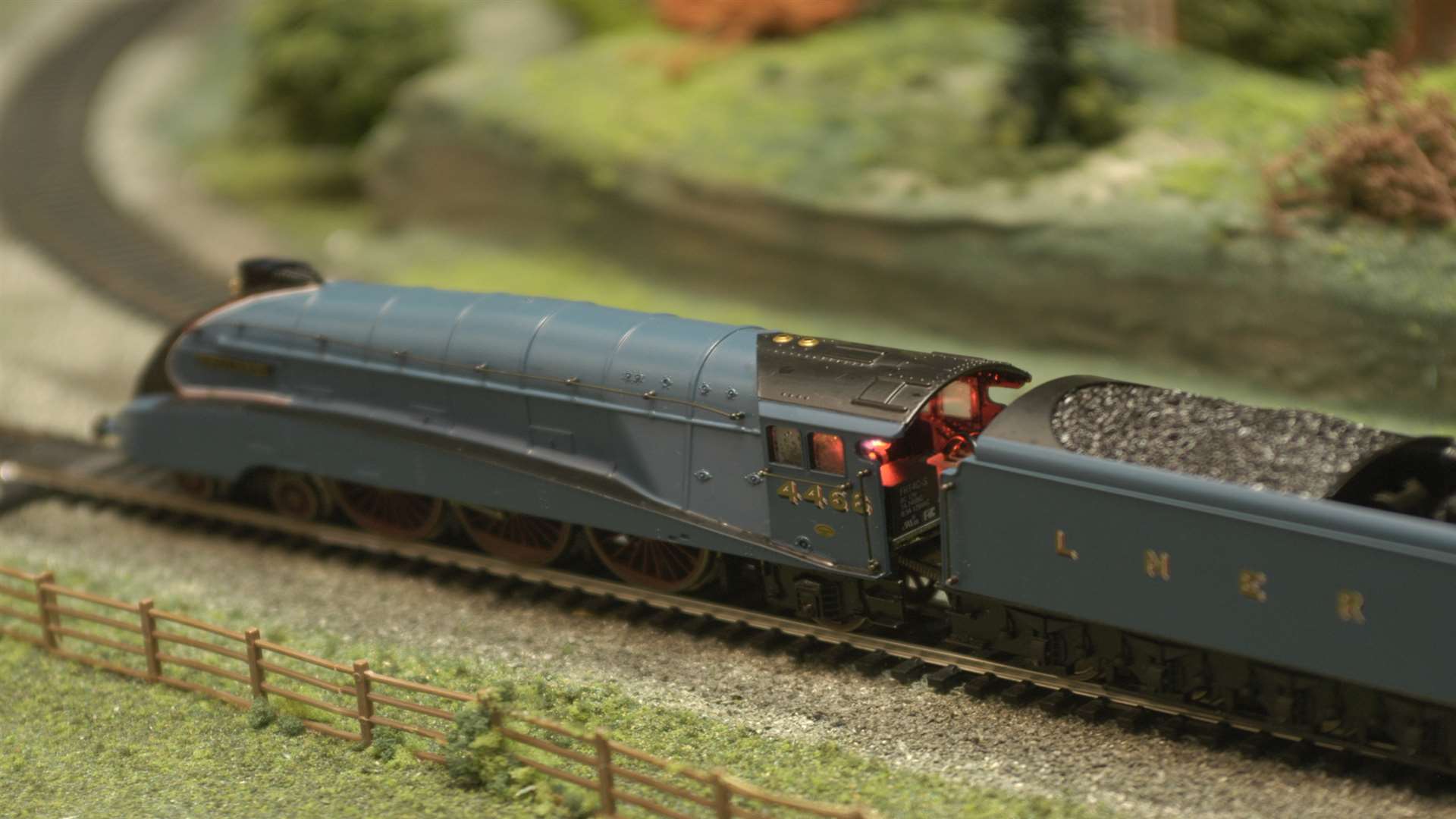 Hornby losses increased last year