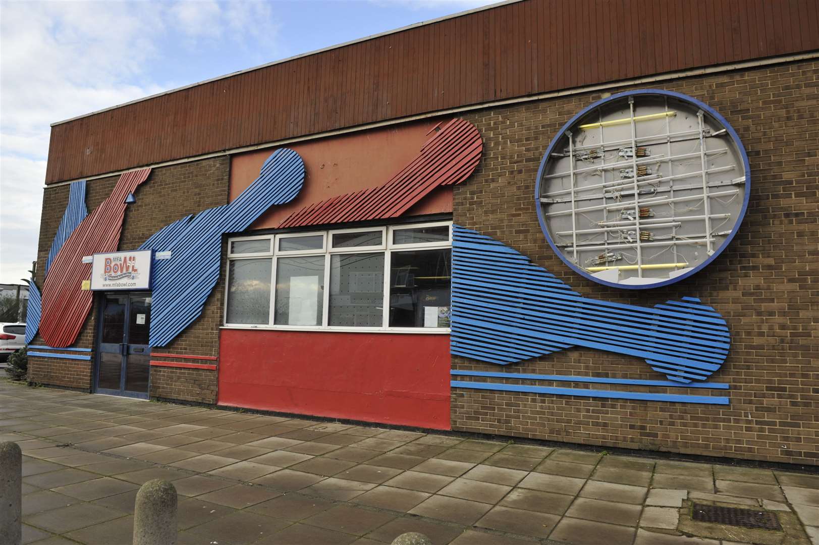 MFA Bowl in Whitstable is the only bowling centre in the district