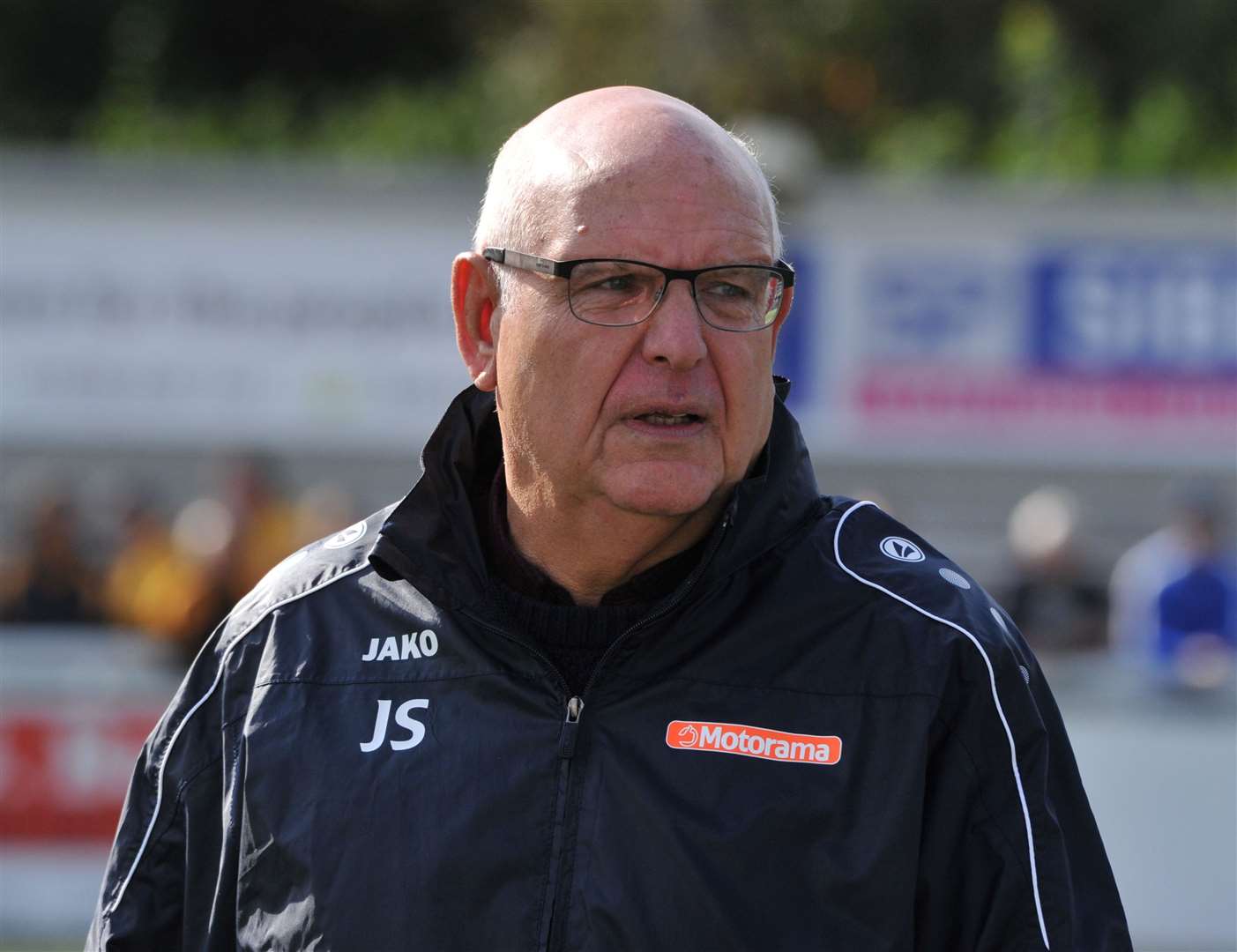 Maidstone boss John Still Picture: Steve Terrell