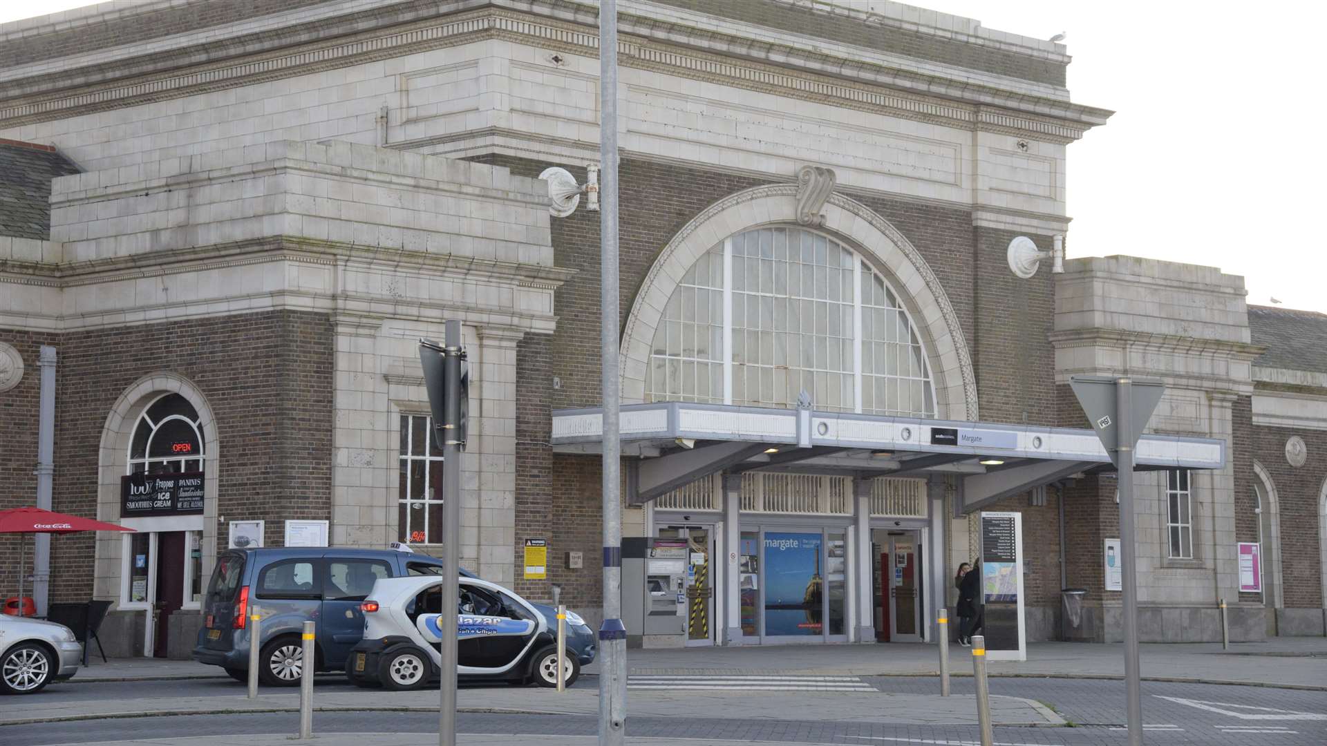 Margate Railway Station