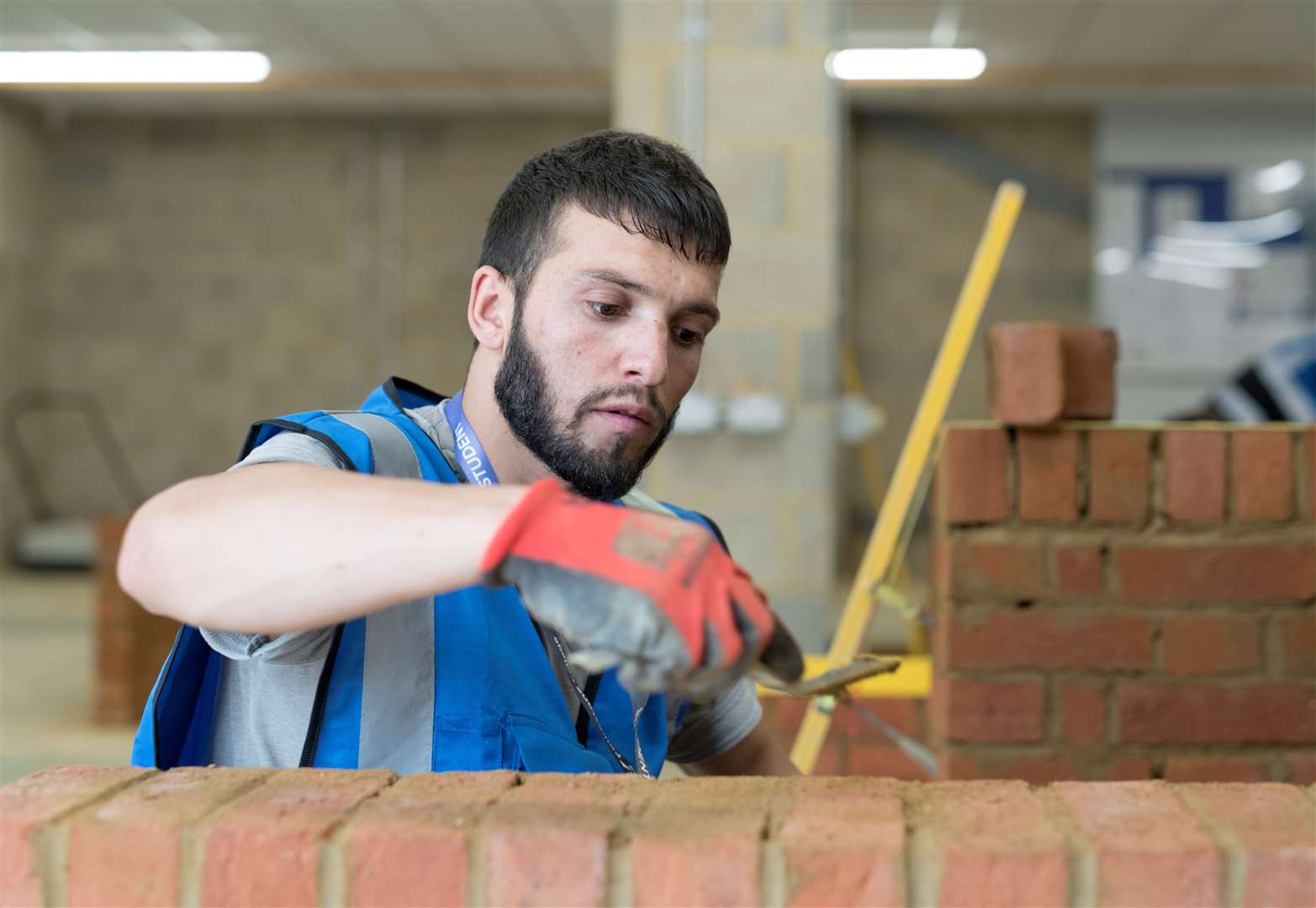 Apprenticeships offer an ‘in’ to skilled professions for those not wanting to go to university