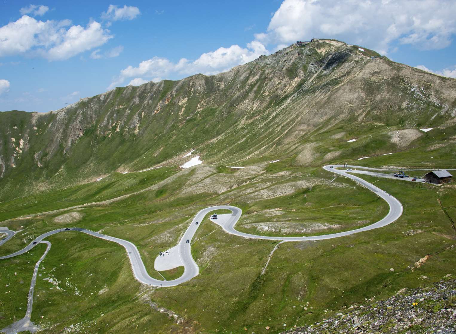 Grossglockner in Austria