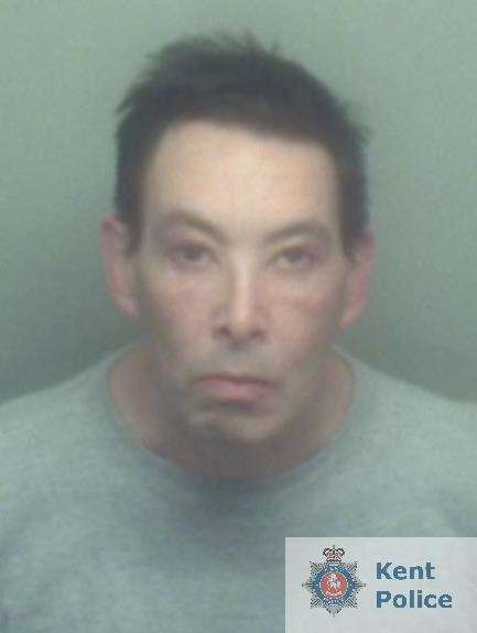 Derek Robb, of Garden Street in Gillingham, has been jailed for seven years