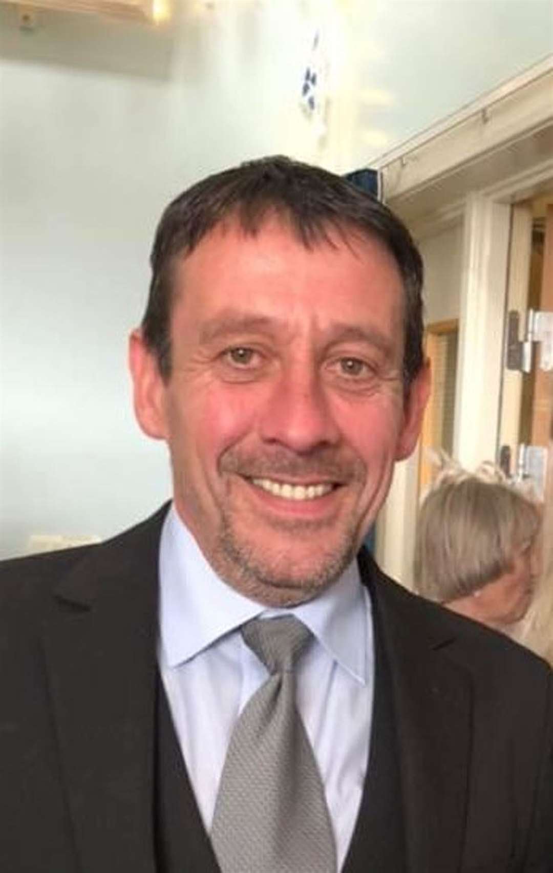 John MacKinnon, 47, died following an incident on Skye in August 2022 (handout/Police Scotland/PA)