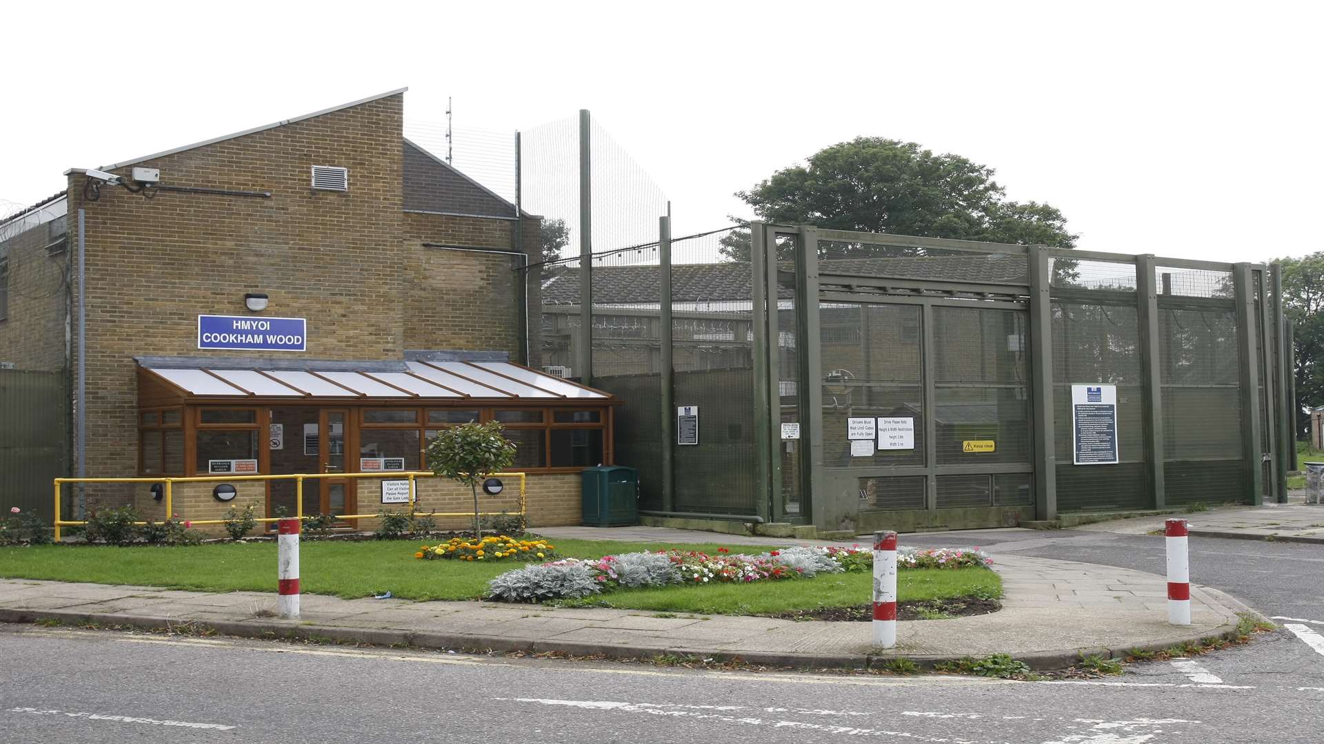 Cookham Wood Young Offenders Institution