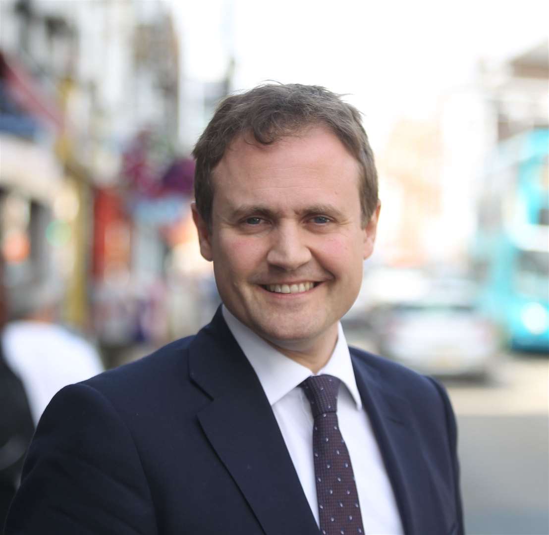 Polling puts Tom Tugendhat as the most popular choice with party members