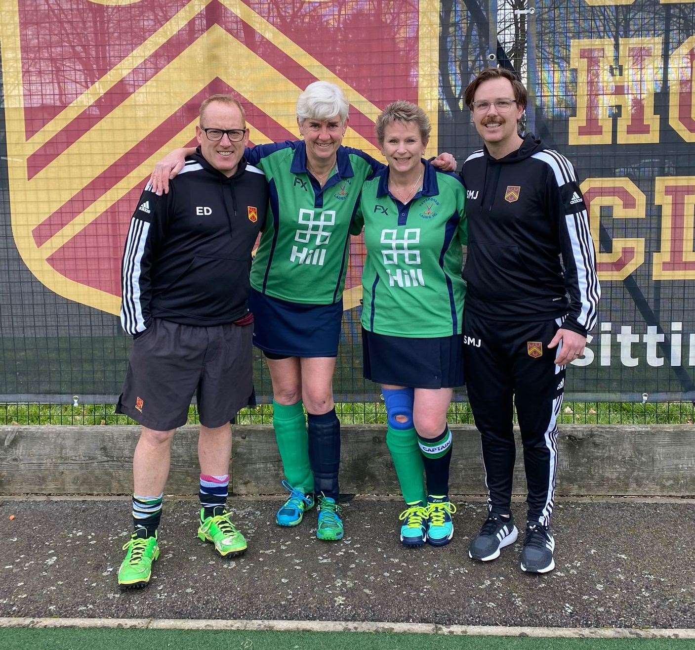 The partnership between Sittingbourne and Faversham boosts women's and girls' hockey in Swale.