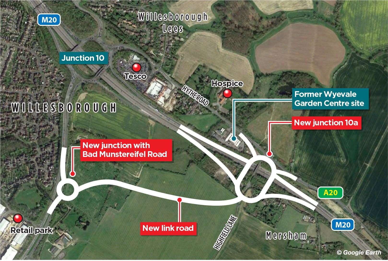 How Junction 10a will look (17509913)