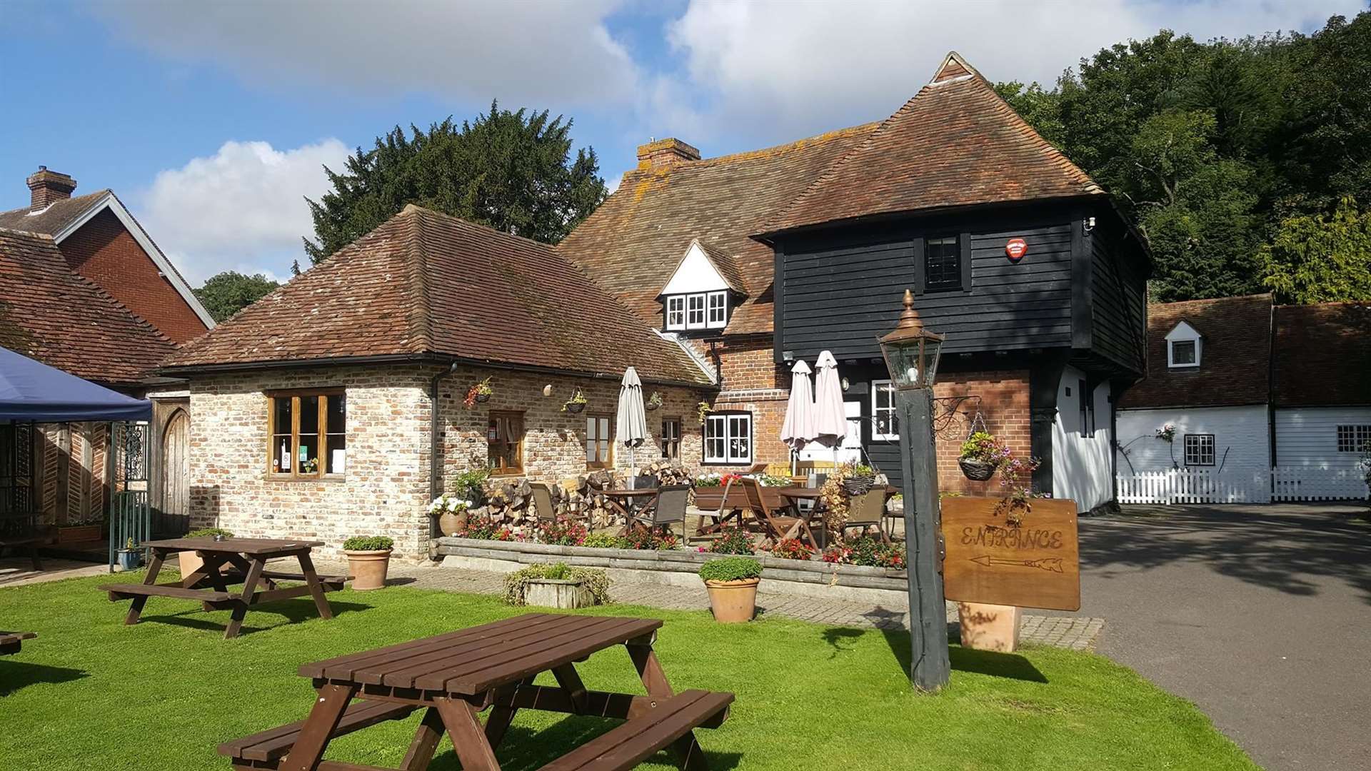 The Yew Tree pub today. Picture: Yew Tree / Facebook