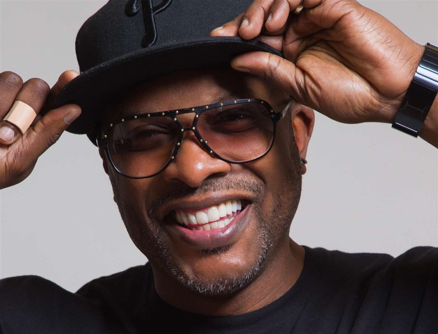 DJ Jazzy Jeff is headlining the festival. (3040416)