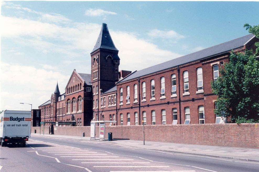 St Barts Hospital, Rochester